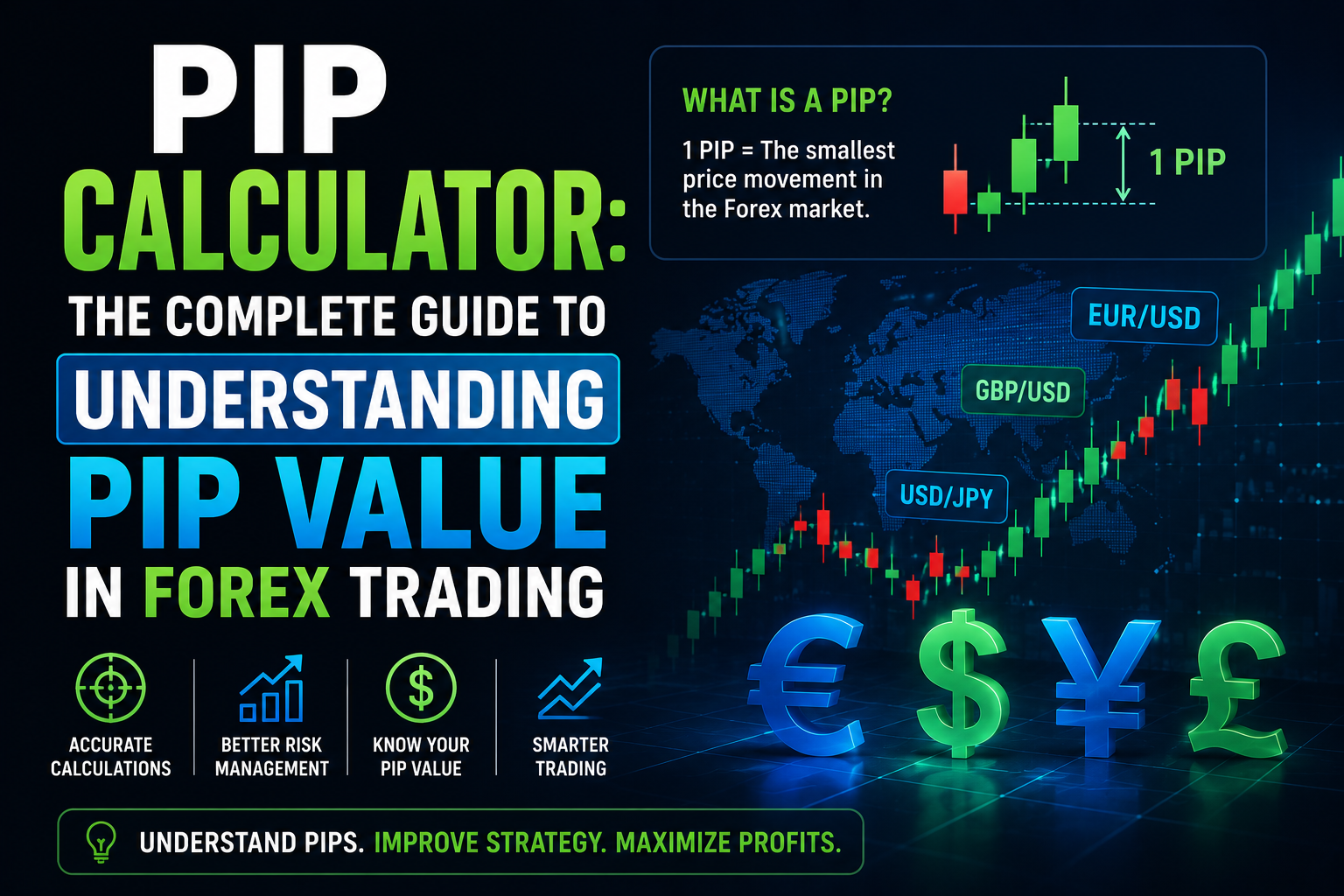 Pip Calculator