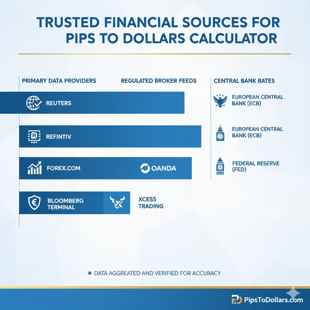 Pips to Dollars Calculator Powerful Forex Profit Tool | Insightful Trade