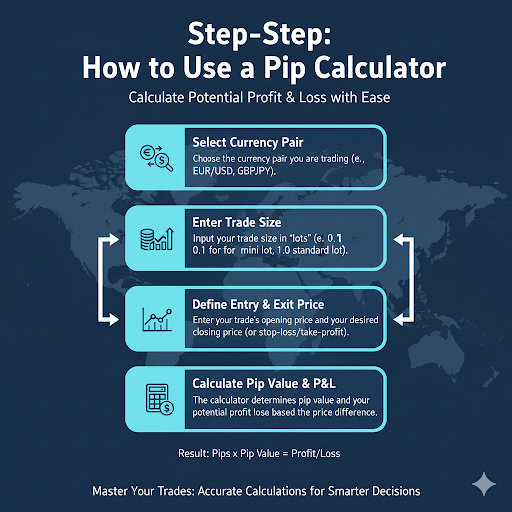 Pip Calculator: Powerful Tool for Smart Forex Traders | Insightful Trade