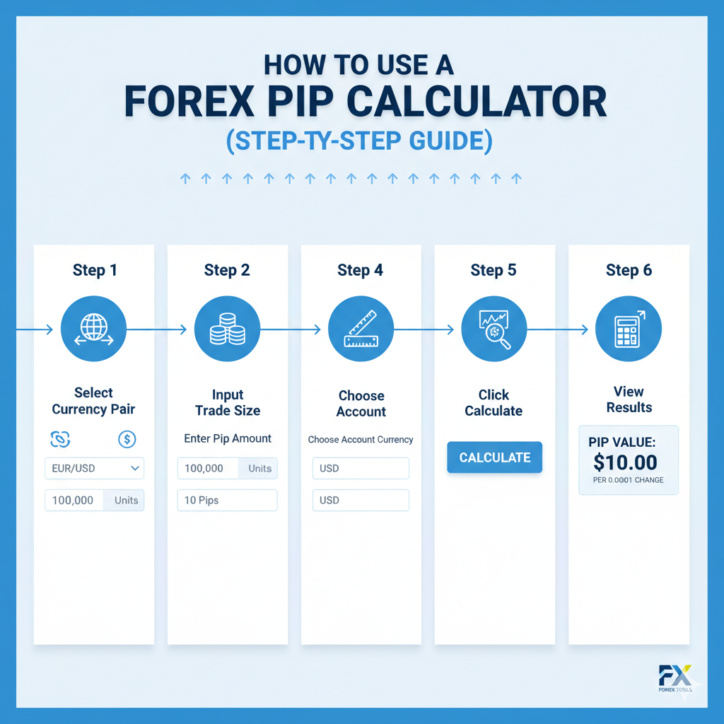 Forex Pip Calculator Ultimate Guide by Insightful Trade