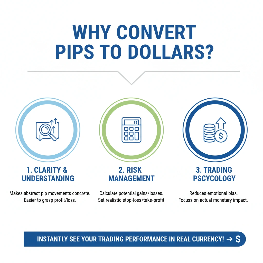 Pips to Dollars Calculator Powerful Forex Profit Tool | Insightful Trade
