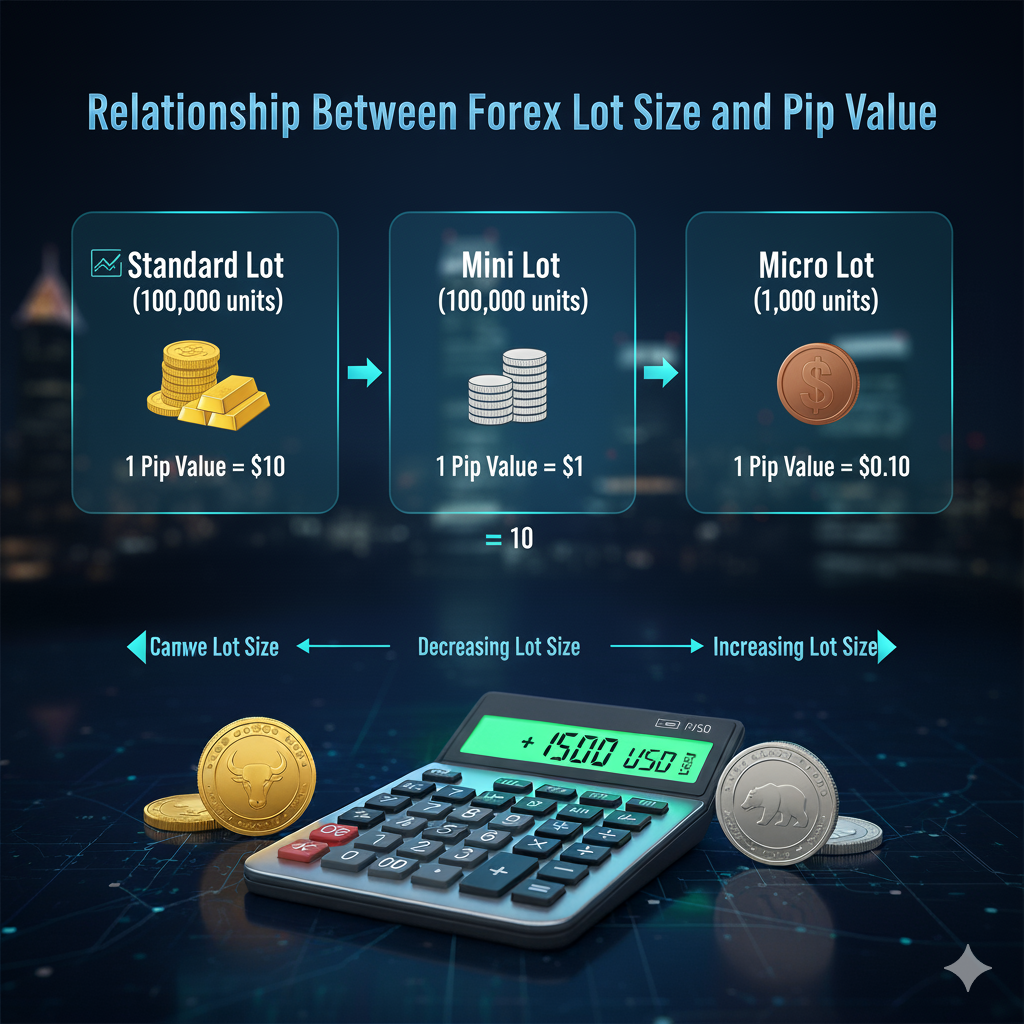 Forex Pip Profit Calculator | Accurate Trade Tool by Insightful Trade