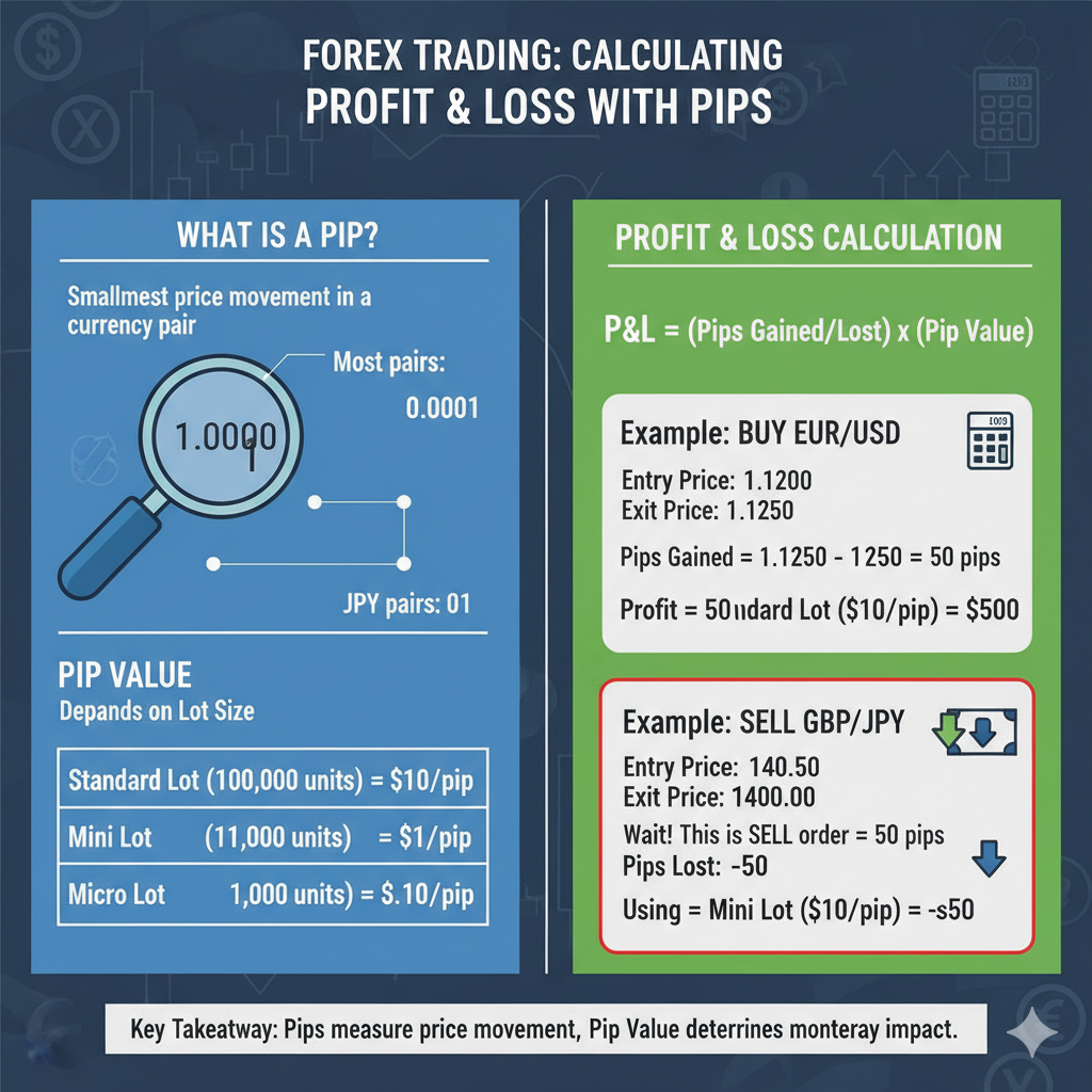 How to Calculate Pips in MetaTrader Easily | Insightful Trade