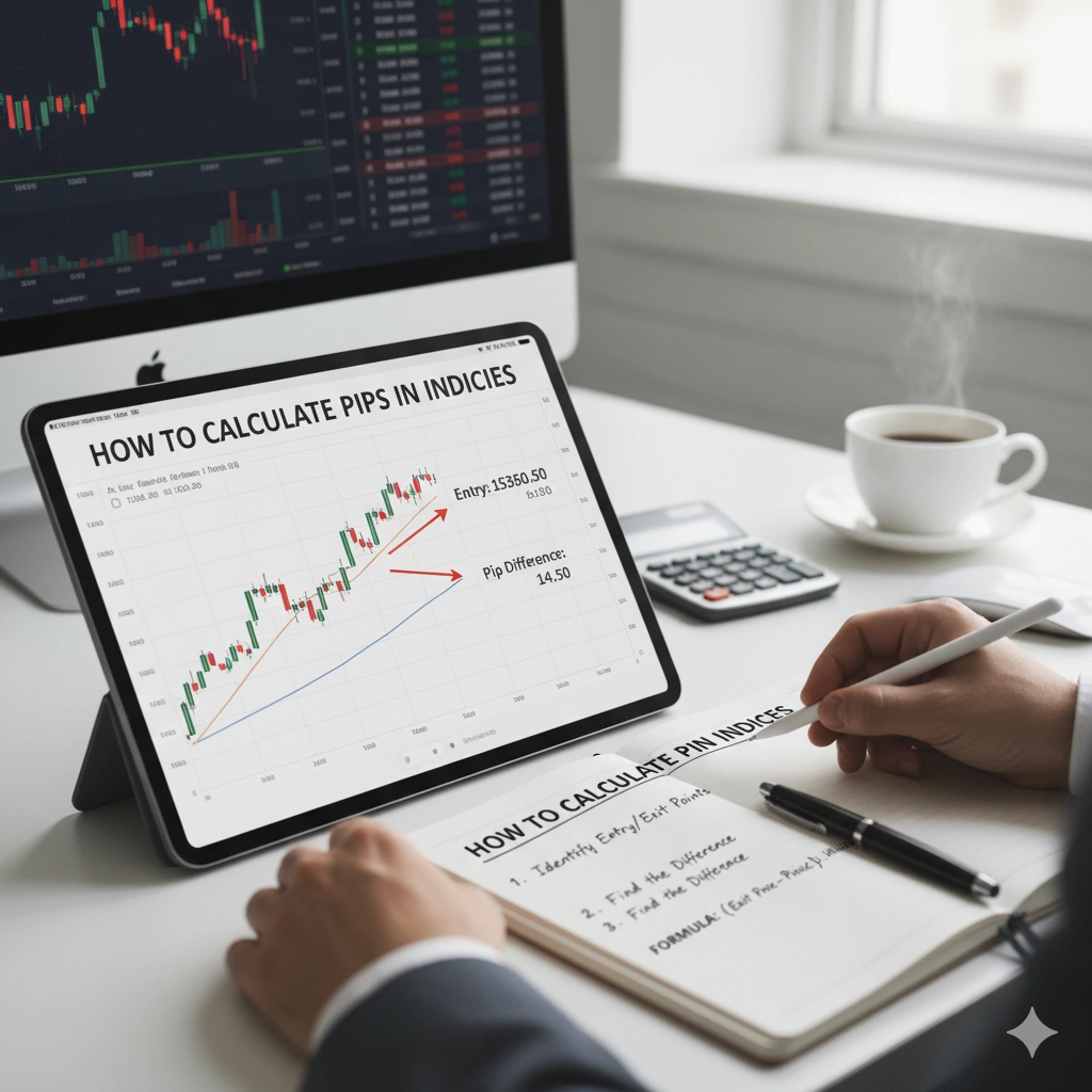 Indices Pip Calculator Powerful Tool by Insightful Trade