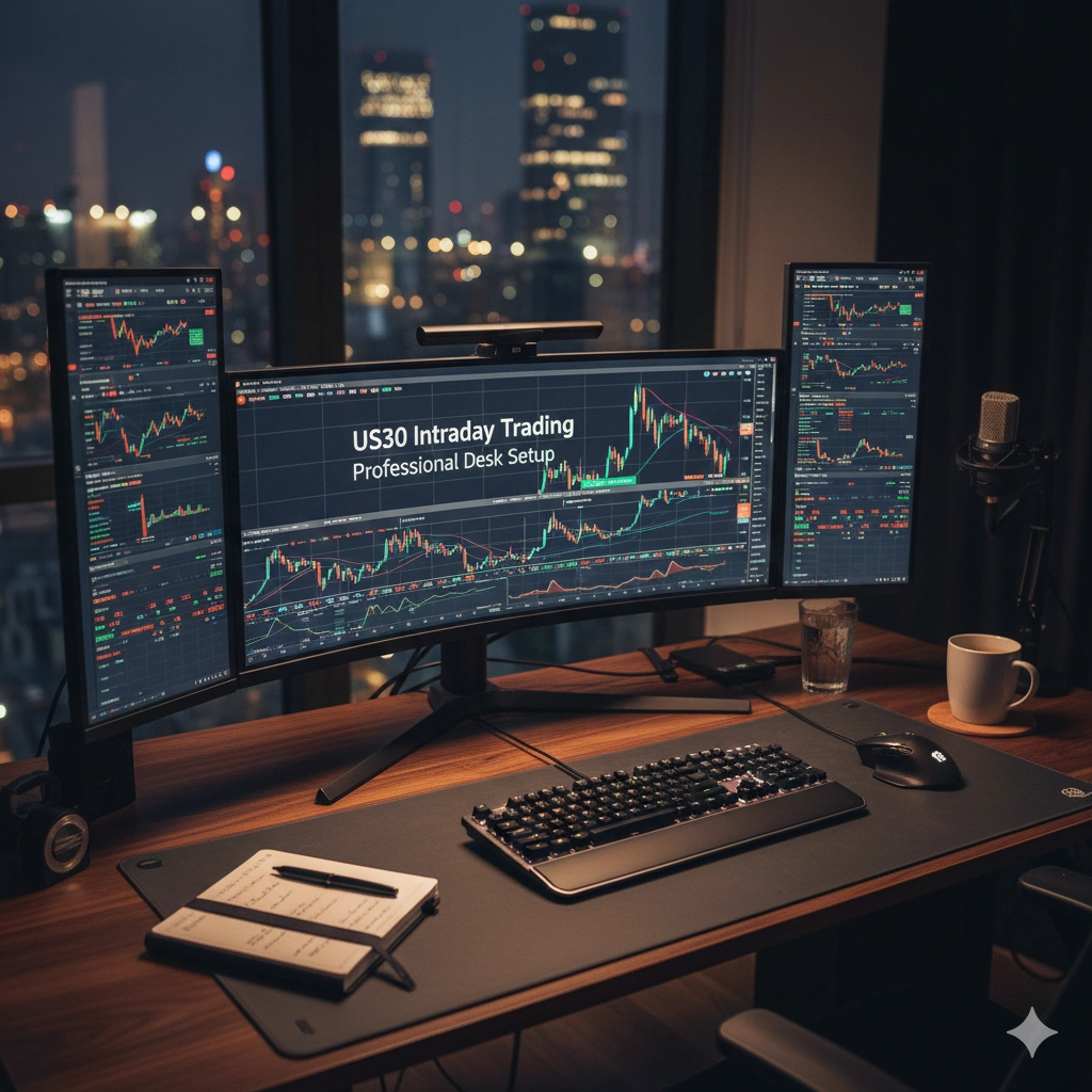 US30 Intraday Strategy: Powerful & Effective Guide | Insightful Trade