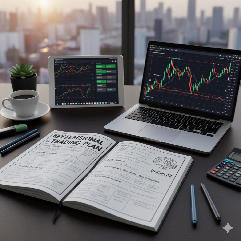 Build Trading Plan for Success: Insightful Trade Guide