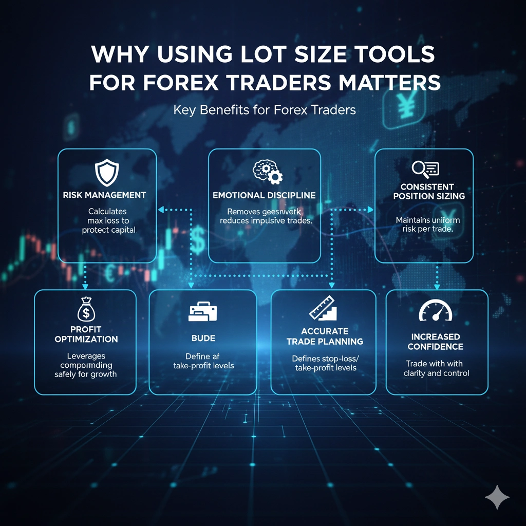 Lot Size Tools for Forex: Powerful & Proven Guide | Insightful Trade