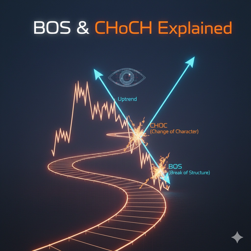 Market Structure Trading: Pro Guide | Insightful Trade