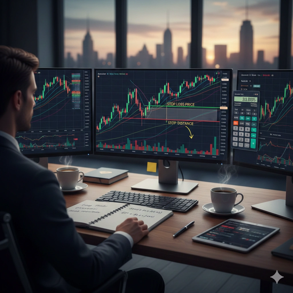 Stop Loss Distance Calculator: Ultimate Smart Guide | Insightful Trade