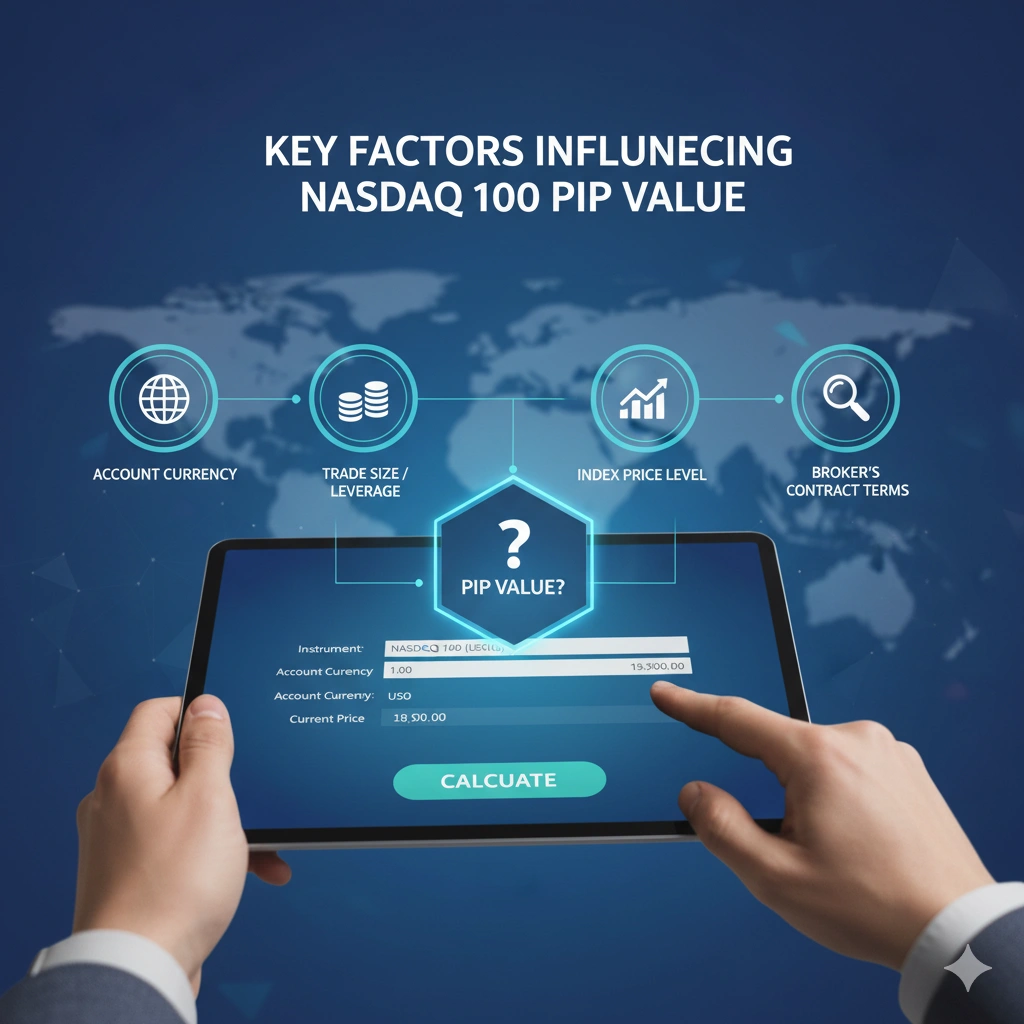 Nasdaq 100 Pip Calculator Ultimate Guide by Insightful Trade
