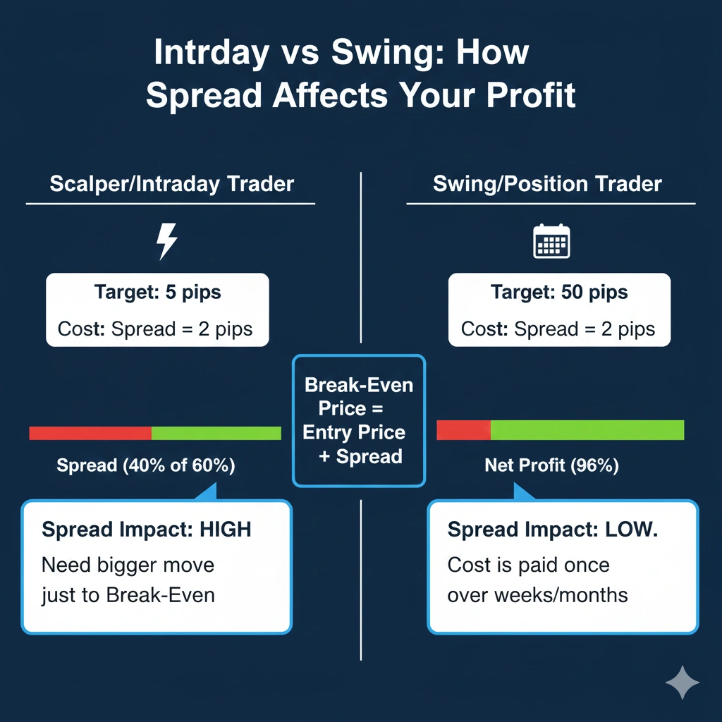 Spread Cost Calculator: Powerful & Profitable Guide | Insightful Trade