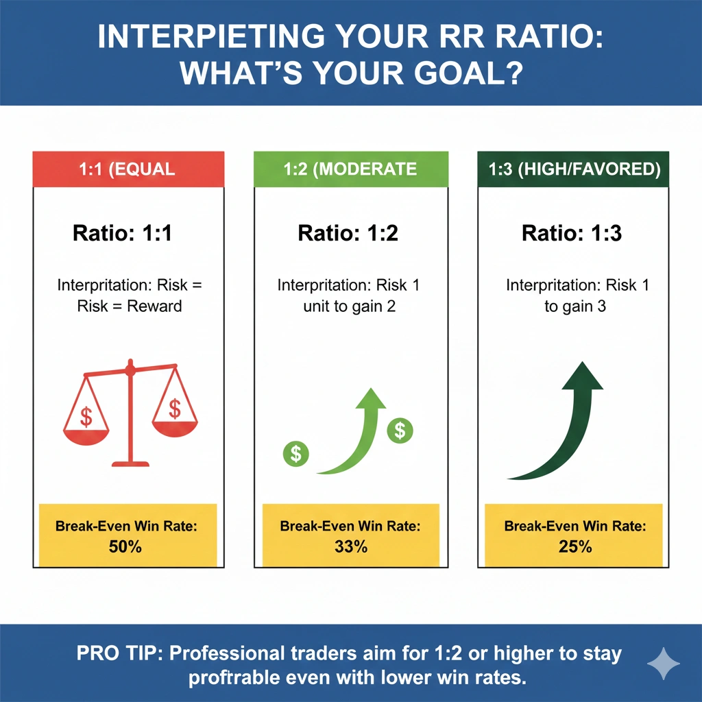 Risk Reward Calculator: Best Way to Use Ratio Properly | Insightful Trade
