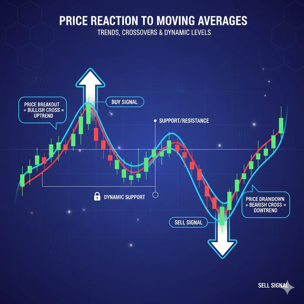 Moving Average Strategy: Powerful & Profitable Guide | Insightful Trade