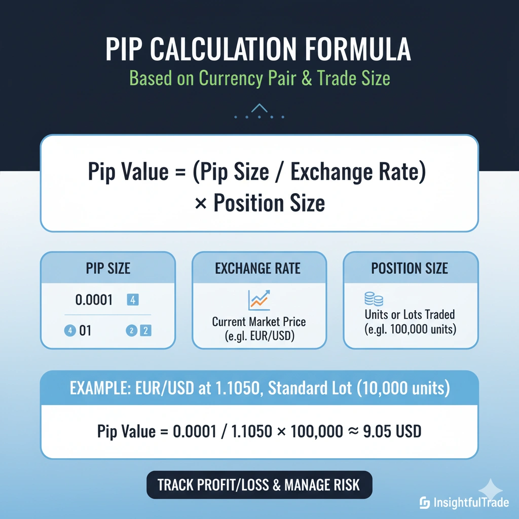 How to Calculate Pips in Forex Powerful Guide by Insightful Trade