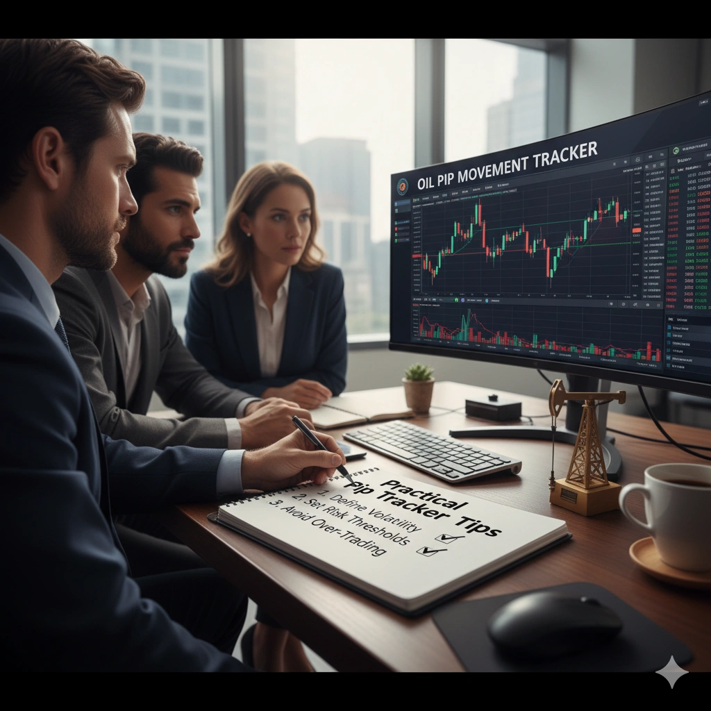 Ultimate & Reliable Oil Pip Calculator | Insightful Trade