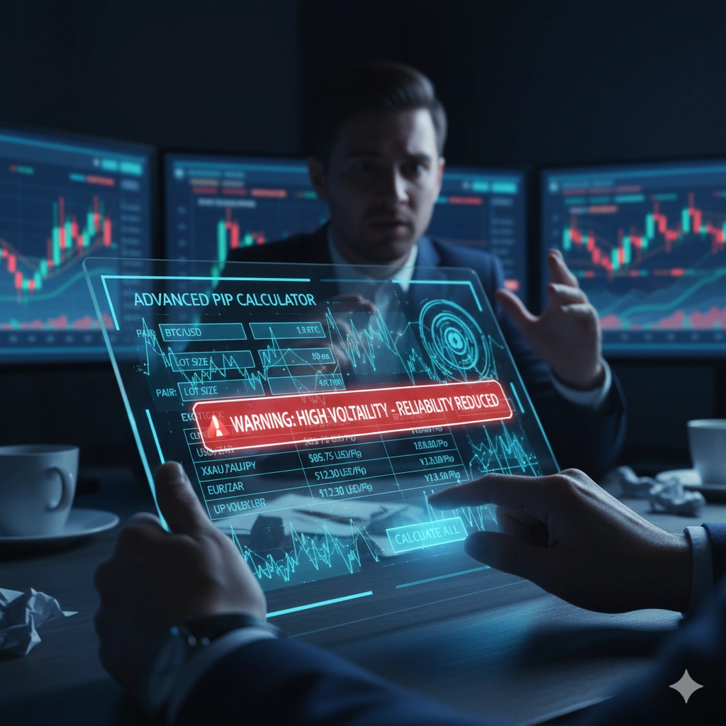 Smart & Reliable Pip Price Calculator Tool | Insightful Trade