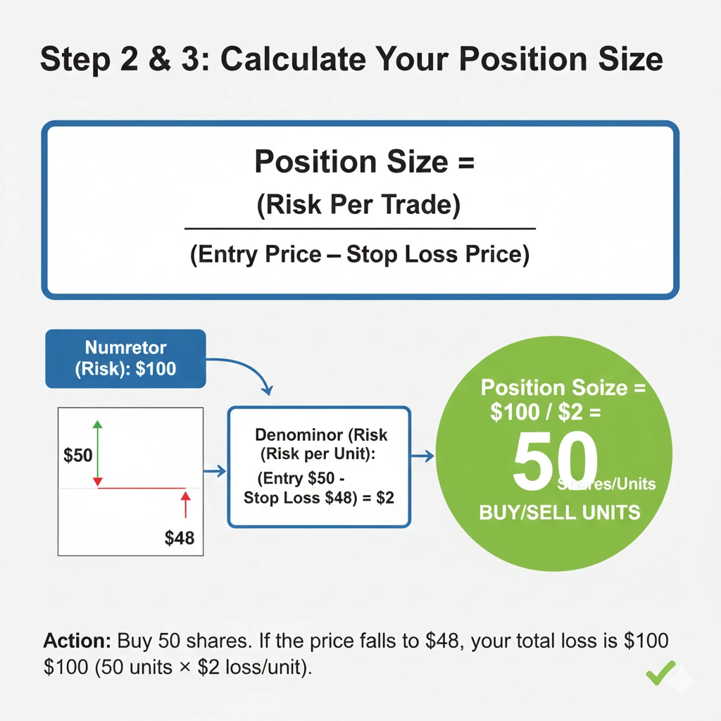 Position Size Calculator: Powerful Profit Tool | Insightful Trade
