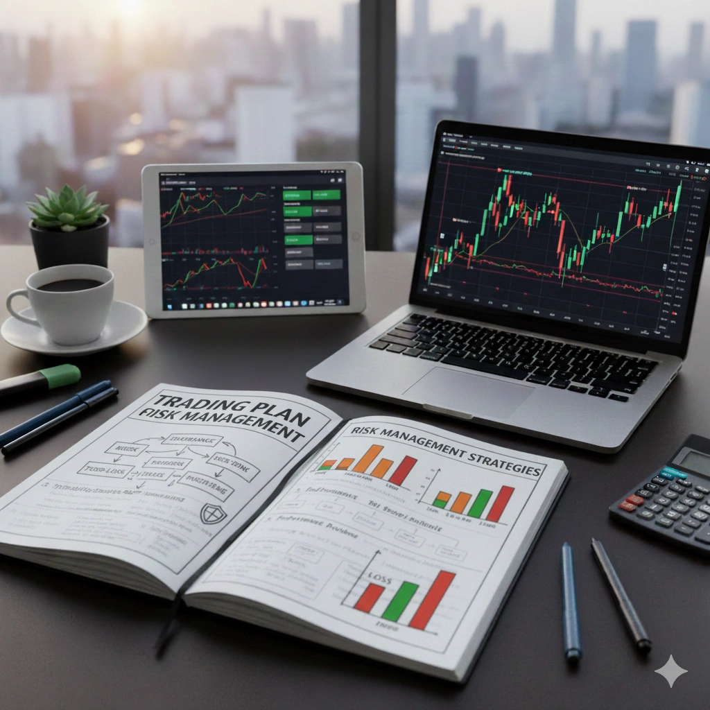 Build Trading Plan for Success: Insightful Trade Guide