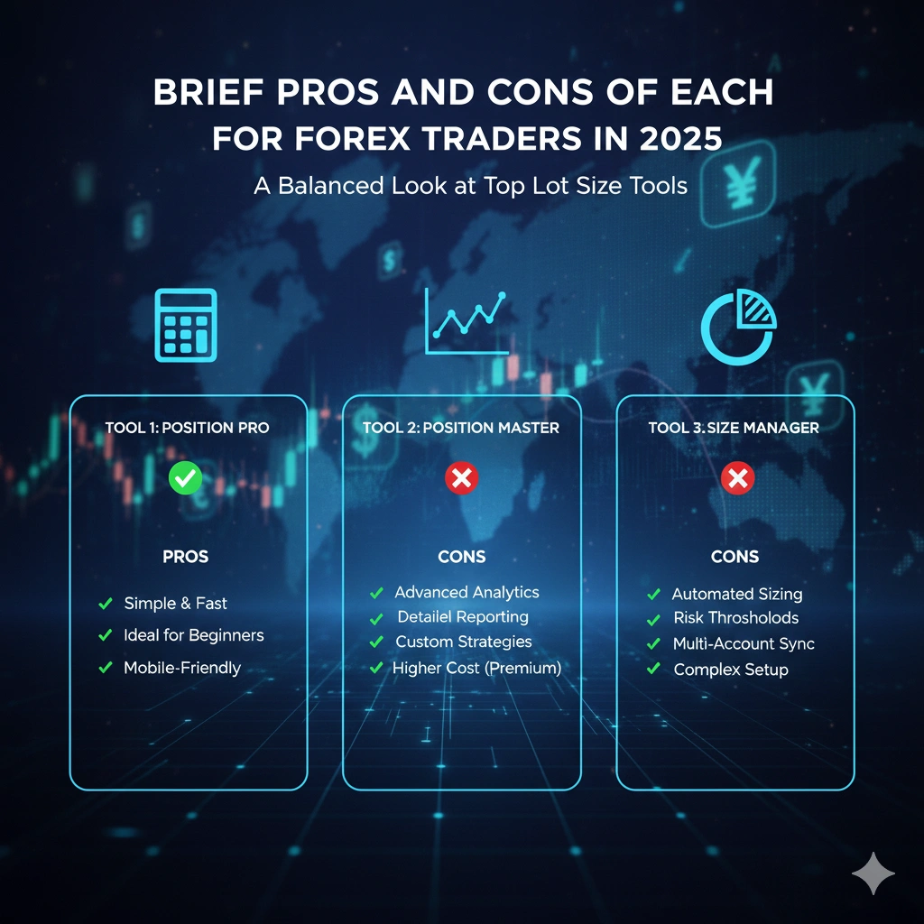 Lot Size Tools for Forex: Powerful & Proven Guide | Insightful Trade