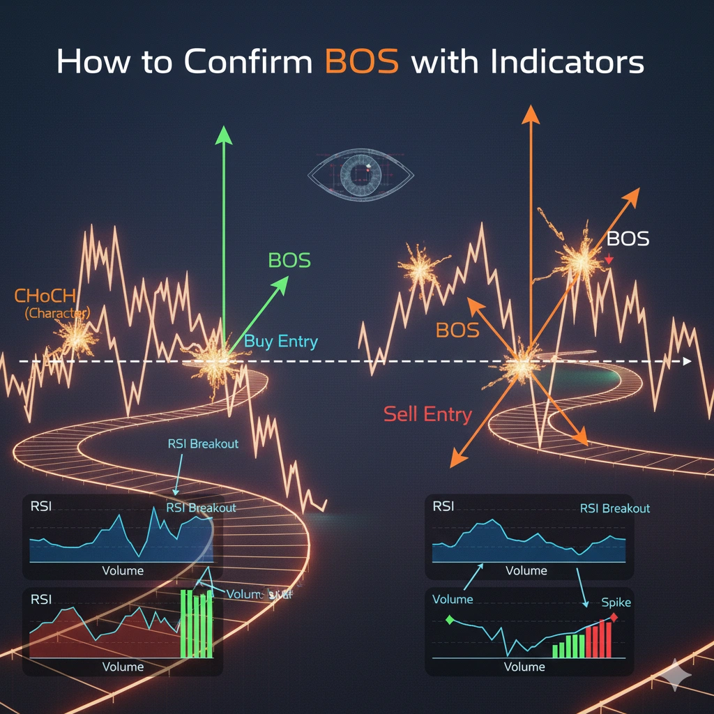 Market Structure Trading: Pro Guide | Insightful Trade