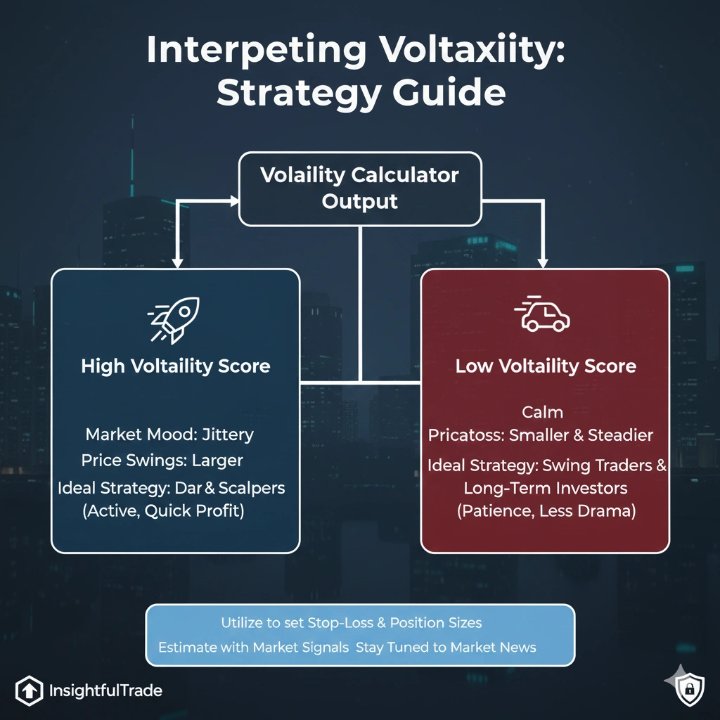 Volatility Calculator Trading: Powerful & Profitable Guide | Insightful Trade