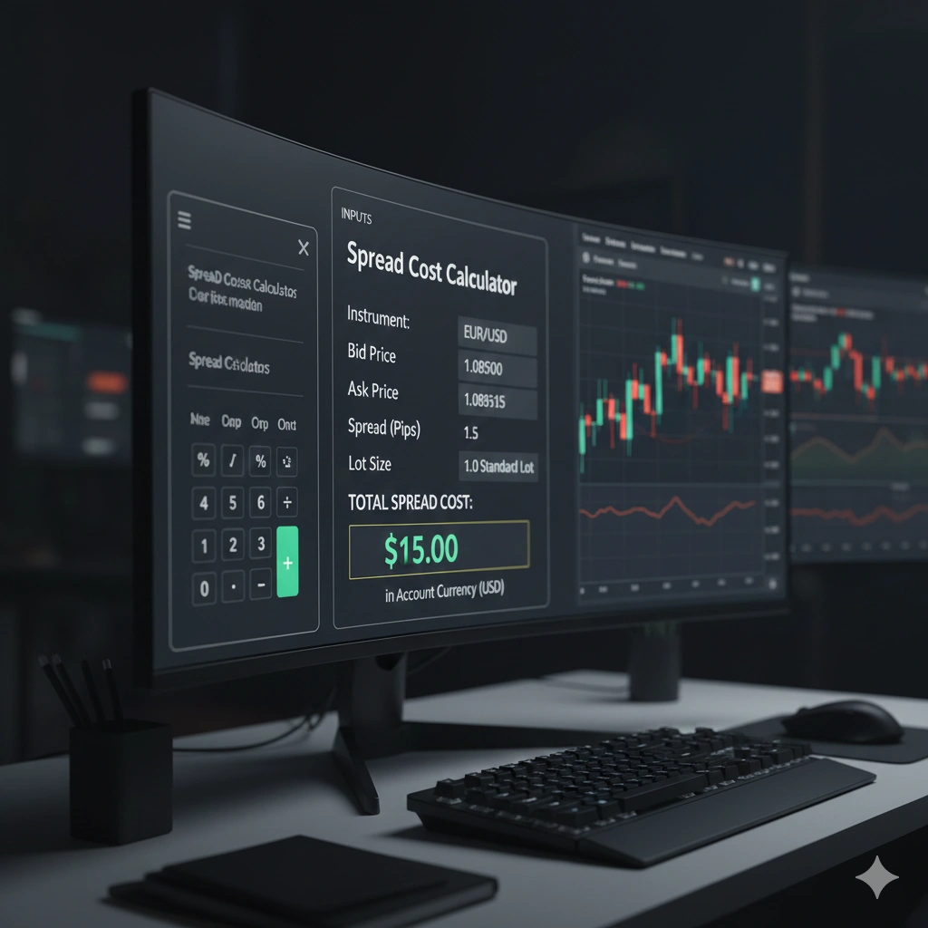 Spread Cost Calculator: Powerful & Profitable Guide | Insightful Trade