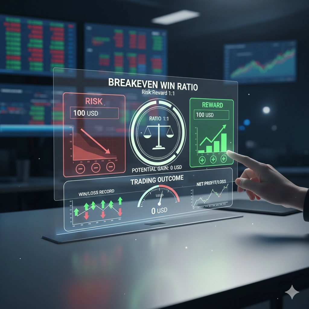 Risk Reward Calculator: Best Way to Use Ratio Properly | Insightful Trade