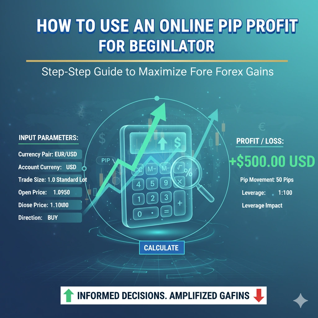 Pip Profit Calculator Ultimate Guide by Insightful Trade