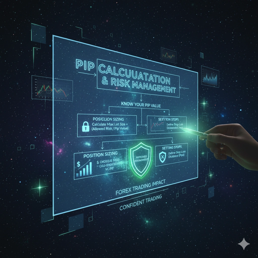 Master Pip Calculation Formula for Positive Trading Success