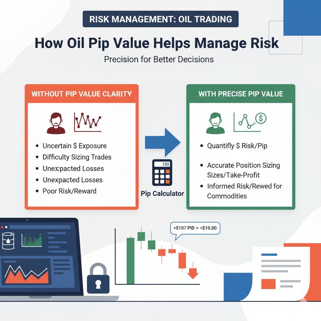 USOIL Pip Calculator Powerful Guide | Insightful Trade