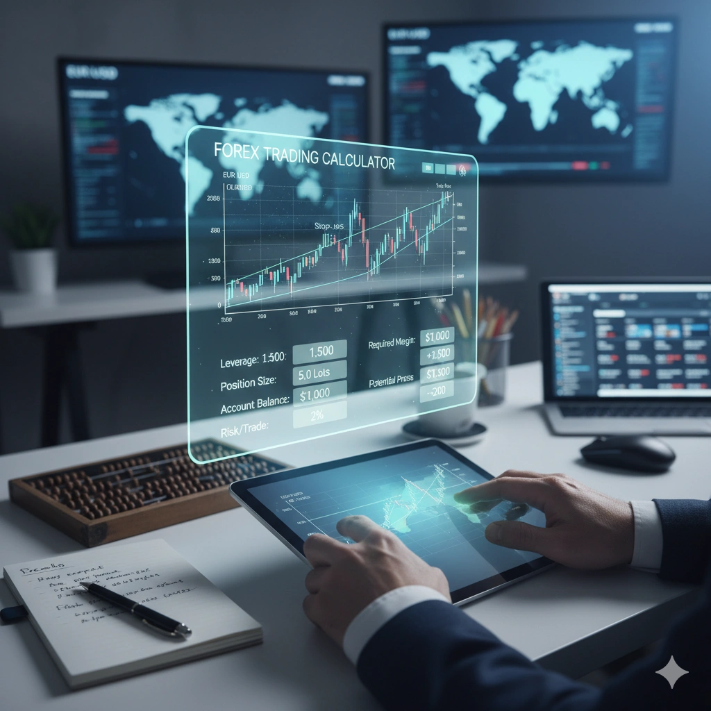 Pip Profit Calculator Leverage Smart Trading Tool | Insightful Trade