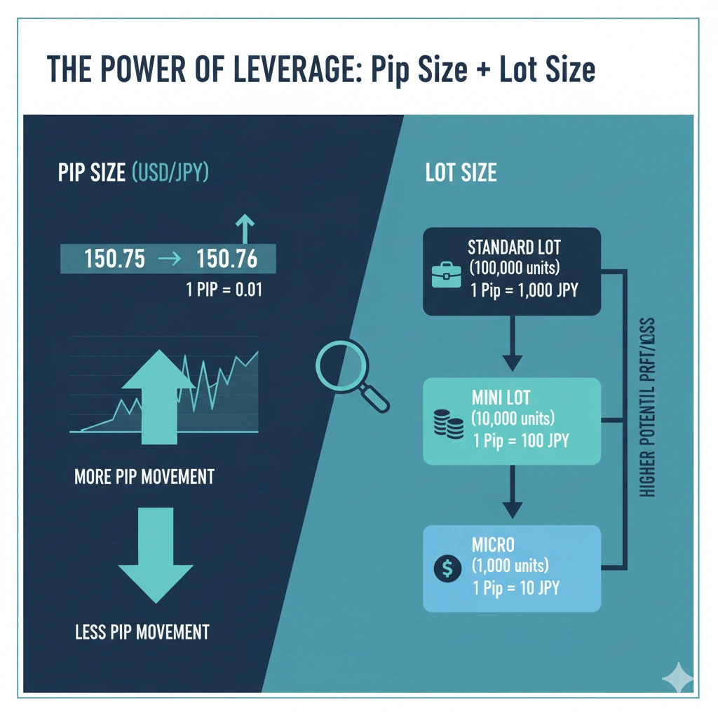 Pip Size Calculator Ultimate Forex Tool | Insightful Trade