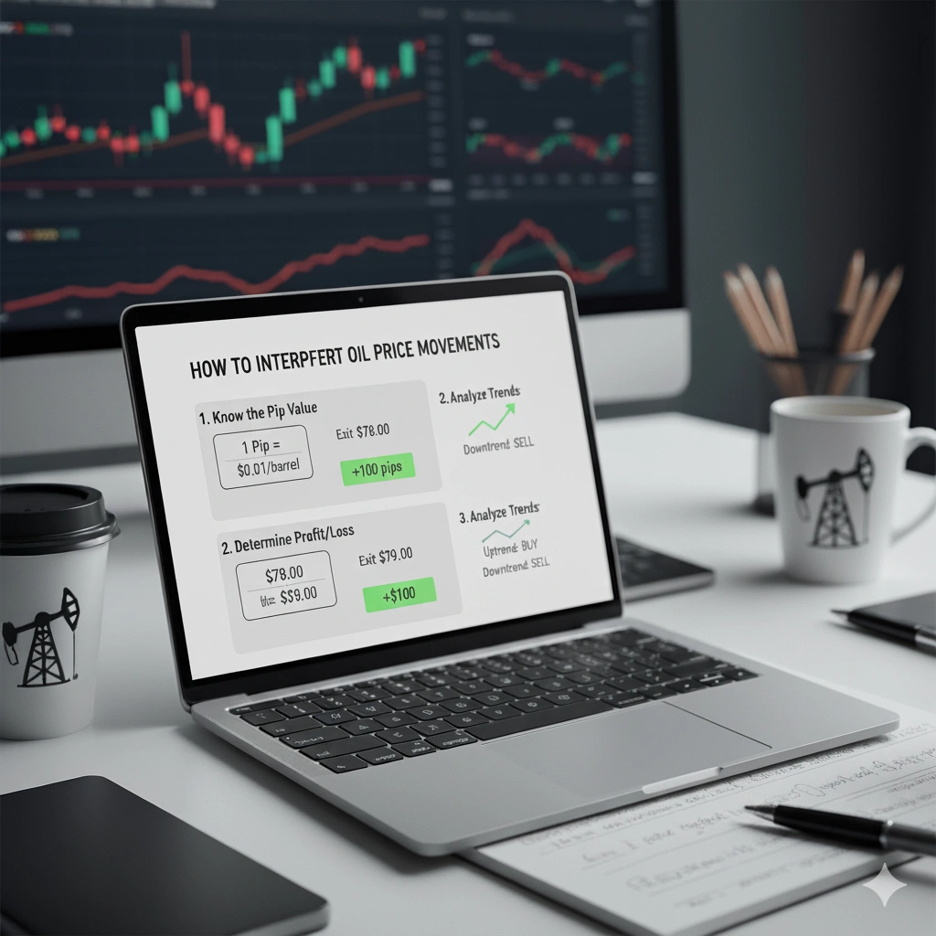 WTI Pip Calculator Powerful Tool for Oil Traders | Insightful Trade