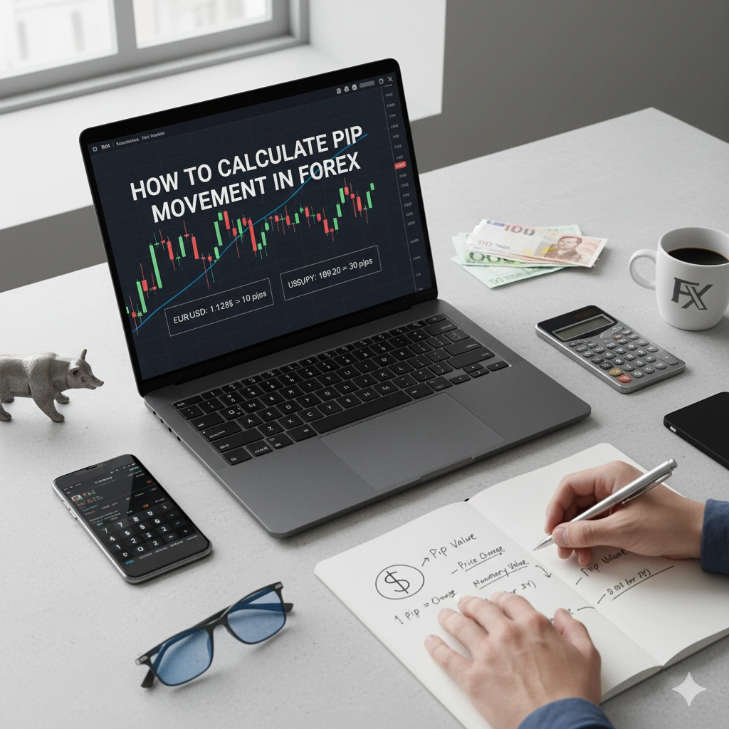 How to Calculate Pip Movement Easily | Insightful Trade