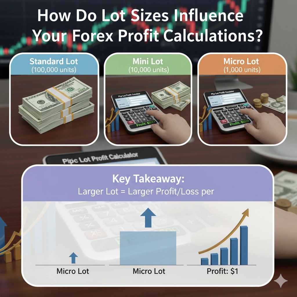 Pip Lot Profit Calculator Ultimate Tool by Insightful Trade