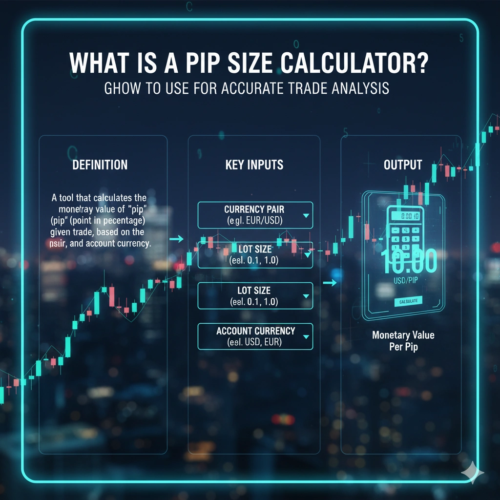Pip Size Calculator Ultimate Forex Tool | Insightful Trade
