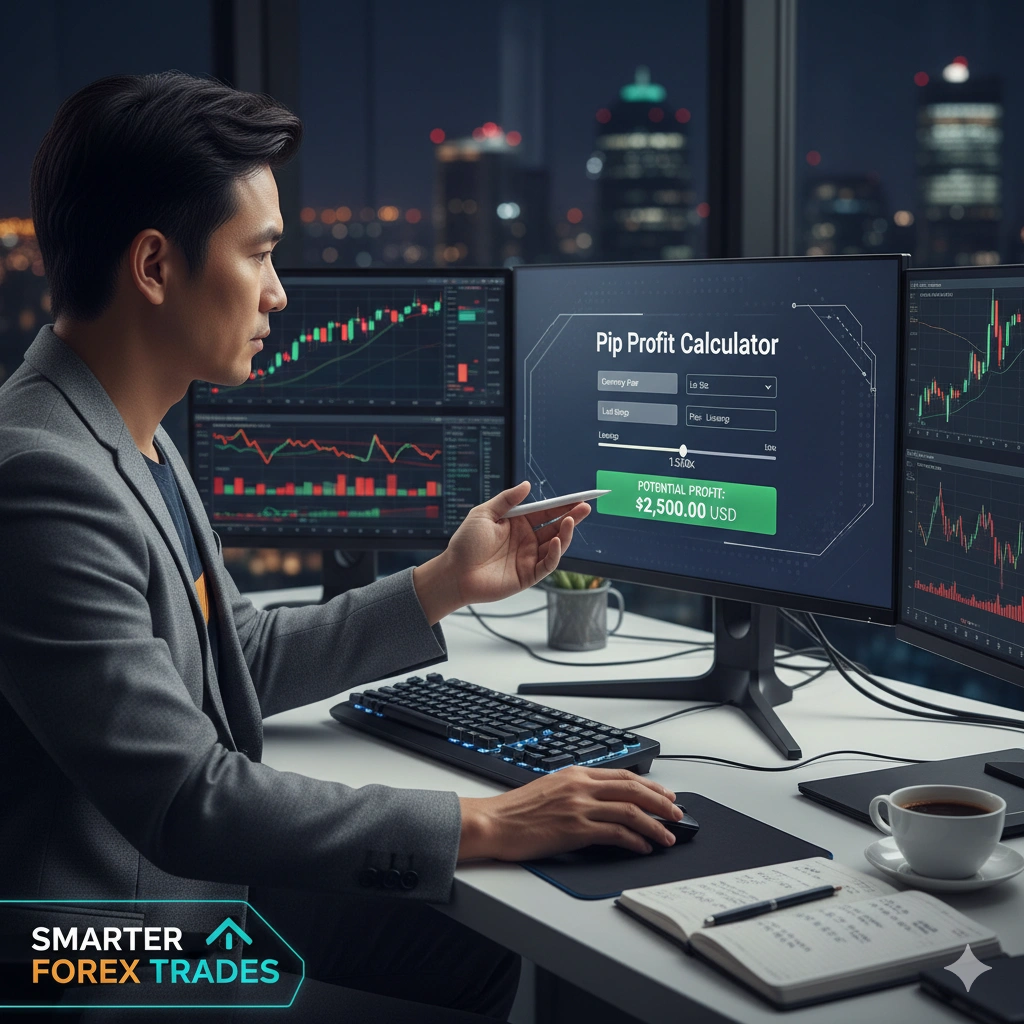 Pip Profit Calculator Leverage Smart Trading Tool | Insightful Trade