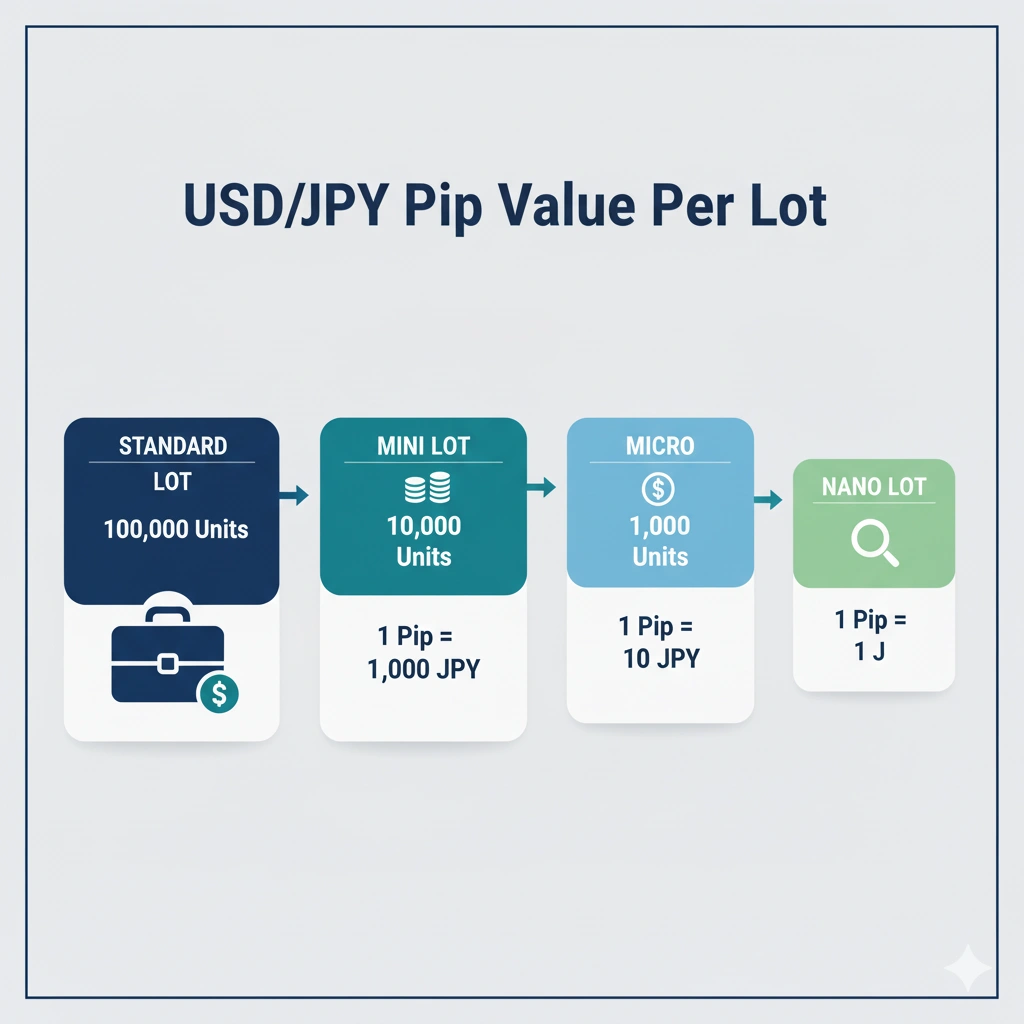 USD/JPY Pip Calculator Ultimate Tool by Insightful Trade
