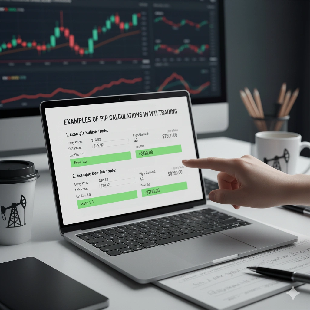 WTI Pip Calculator Powerful Tool for Oil Traders | Insightful Trade