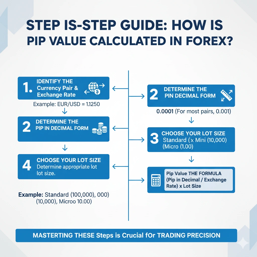 How is Pip Value Calculated in Forex: Easy Guide Insightful Trade