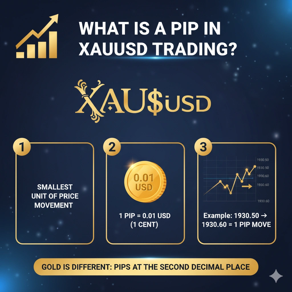 How to Calculate Pips in XAUUSD Expert Proven Guide Insightful Trade