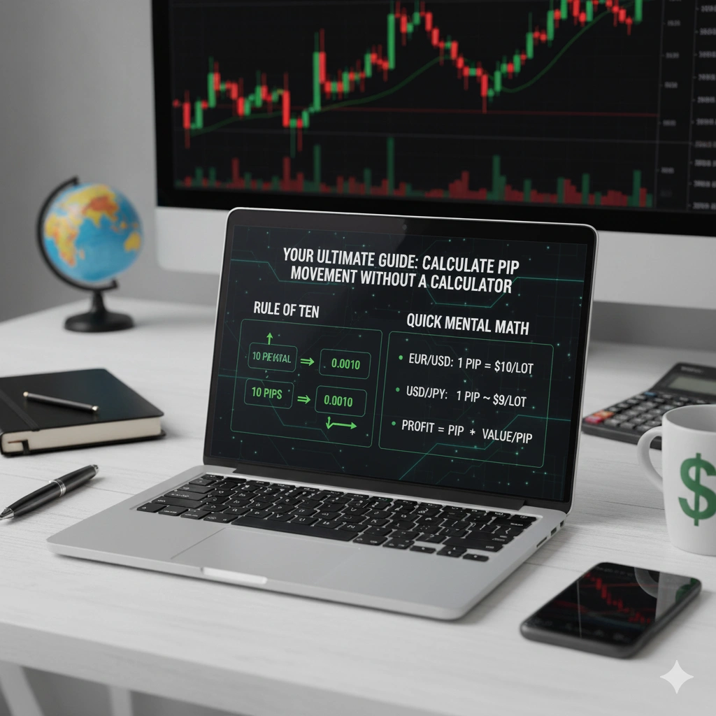 Calculate Pip Movement Master Guide for Confident Trading Insightful Trade