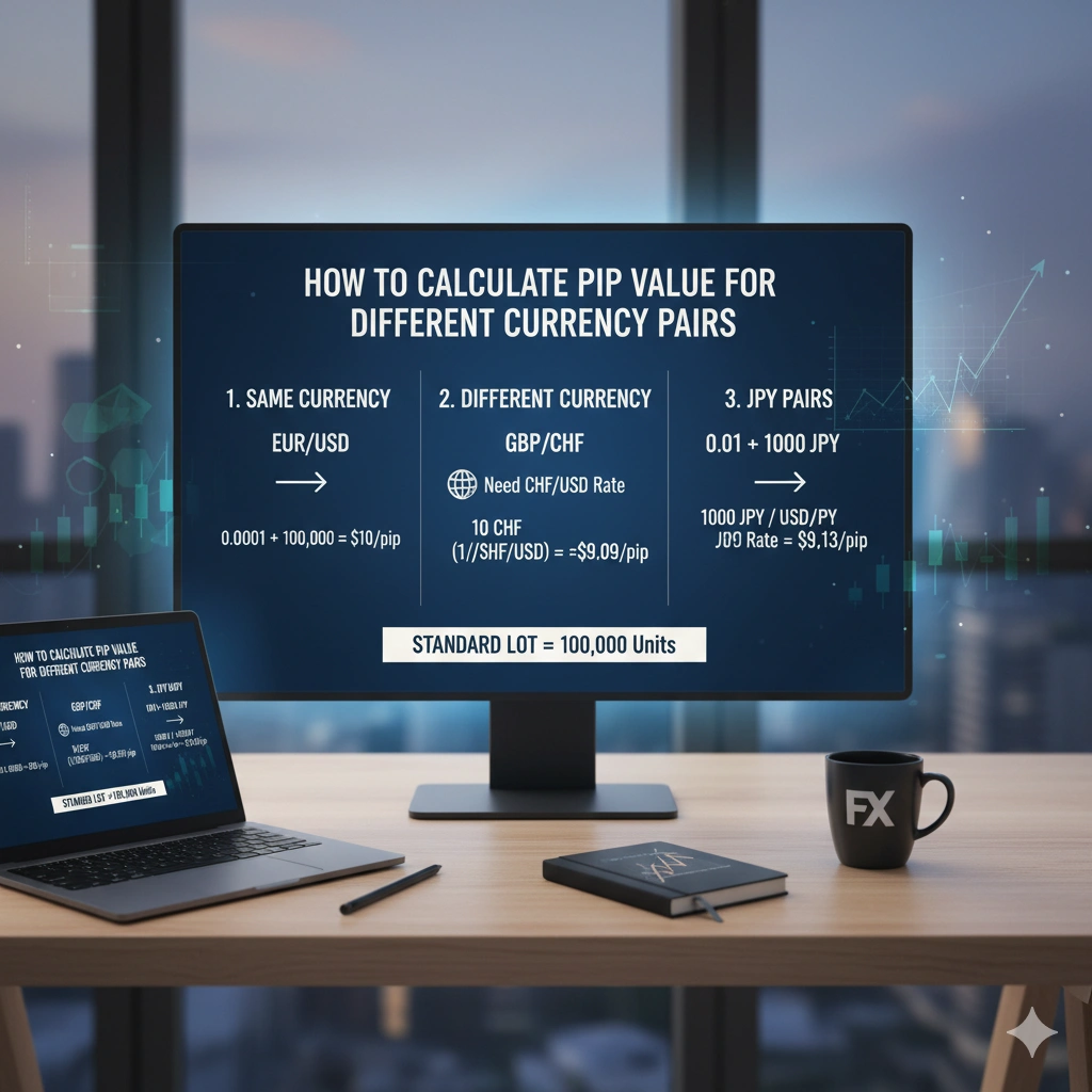 How to Calculate Pip Movement Easily | Insightful Trade