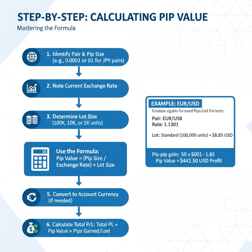Pip Value Calculator Powerful Accurate Tool by Insightful Trade