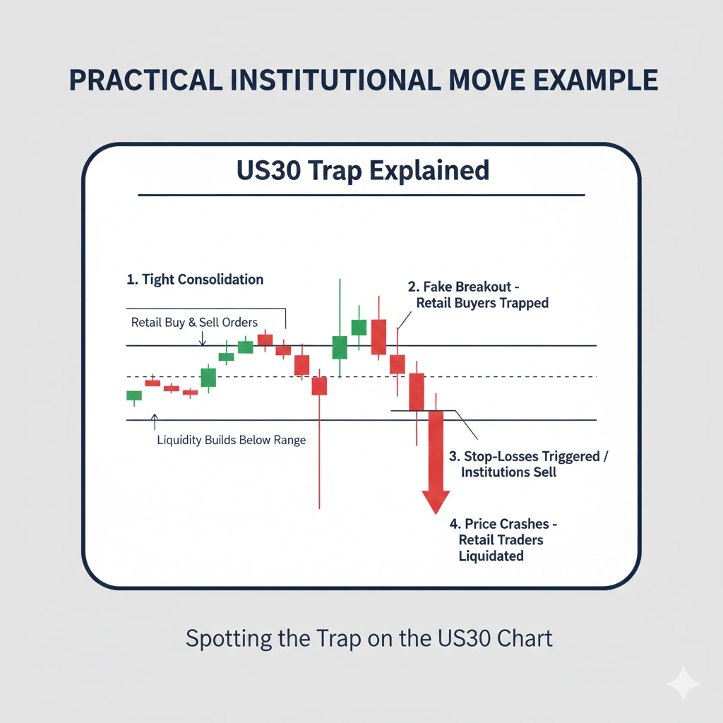 Smart Money Manipulation: Powerful & Insightful Market Story