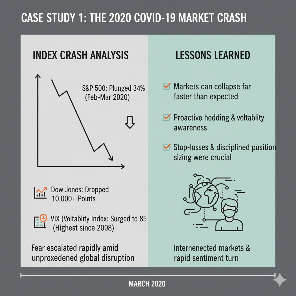 Market Crash Case Study: Powerful Insights for Smarter Trading