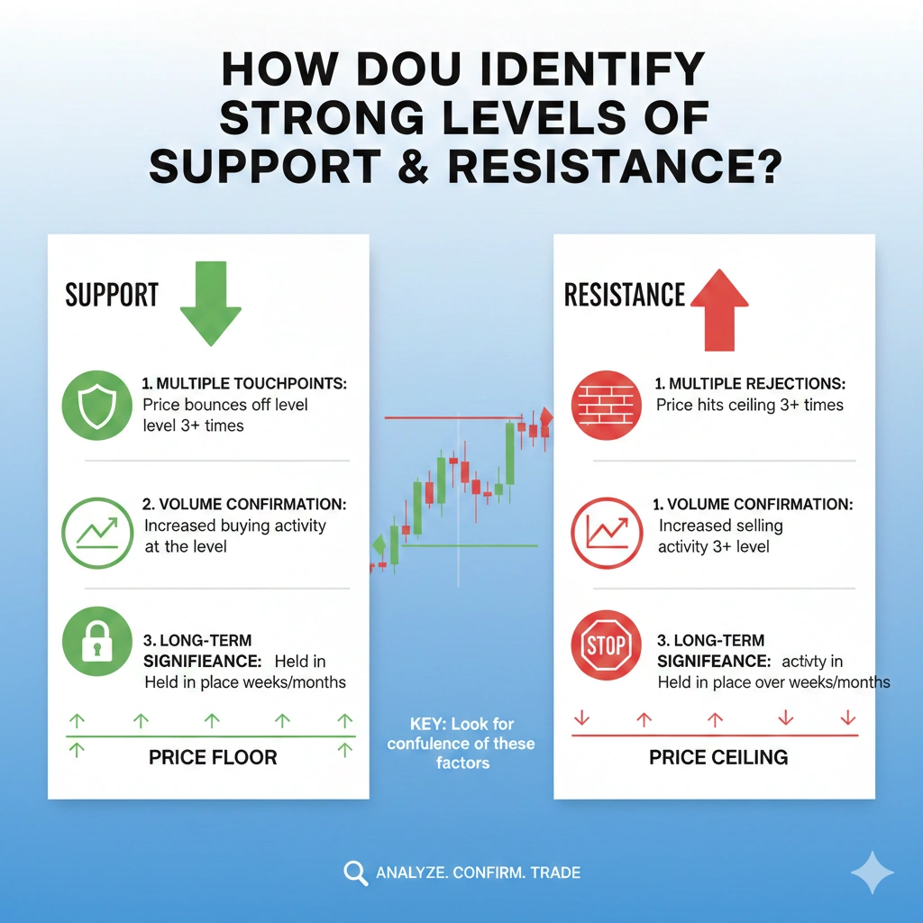 Support Resistance Strategy: Powerful & Proven 2026 Guide | Insightful Trade