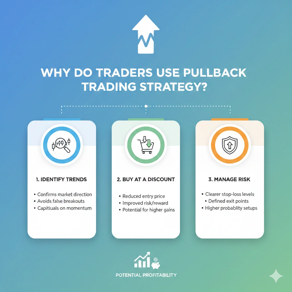 Pullback Trading Strategy: Powerful Profits Guide | Insightful Trade