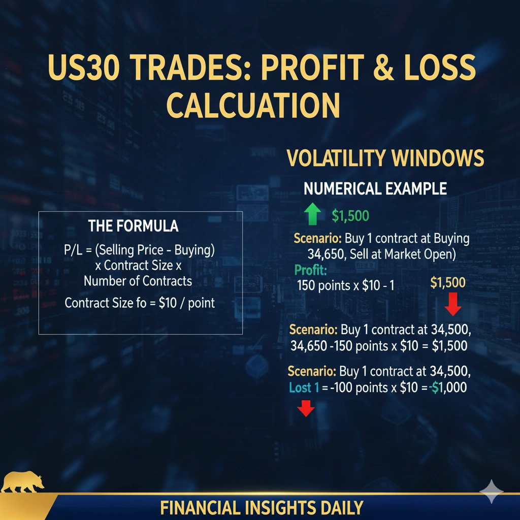 Best Time to Trade US30 India: Powerful Profit Guide | Insightful Trade