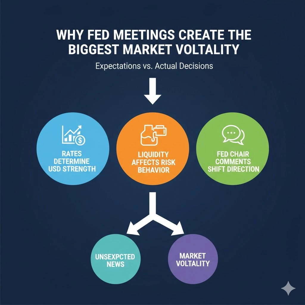 Fed Policy Impact Trading: Powerful Insights for Smart Traders
